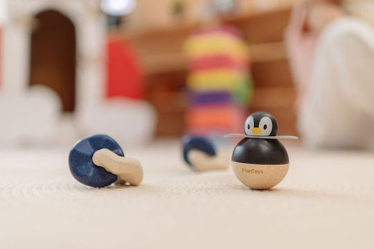 Plan Toys Ζωάκι από Ξύλο για 36+ Μηνών