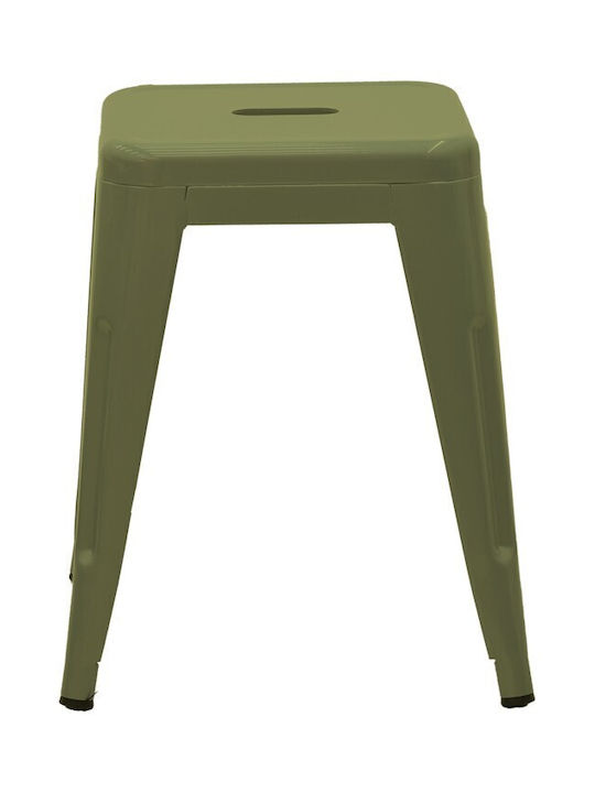Табуретка Бар Метално Olive 30x30x45бр