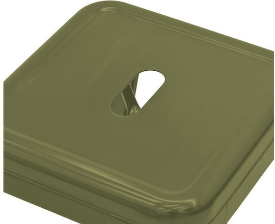Табуретка Бар Метално Olive 30x30x45бр