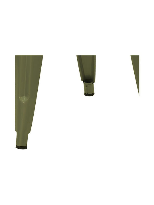 Табуретка Бар Метално Olive 30x30x45бр