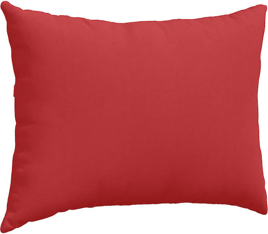 vidaXL Sofa Cushion Red 50x70cm