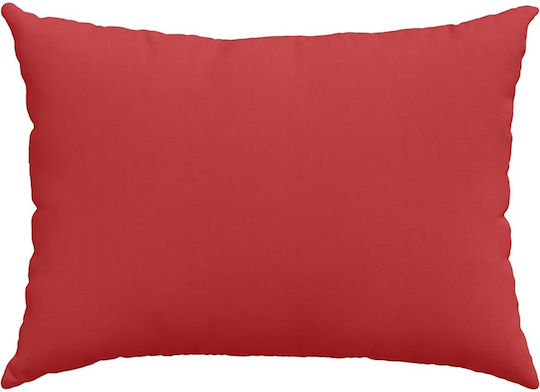 vidaXL Sofa Cushion Red 50x70cm