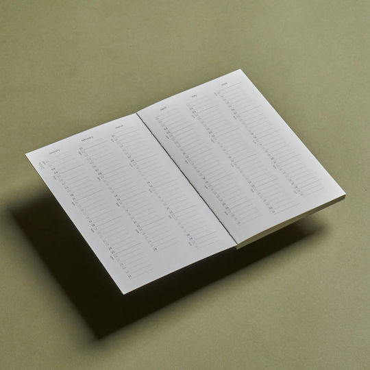 Paper Republic Paper Republic Planner Weekly Pocket Diary 2026