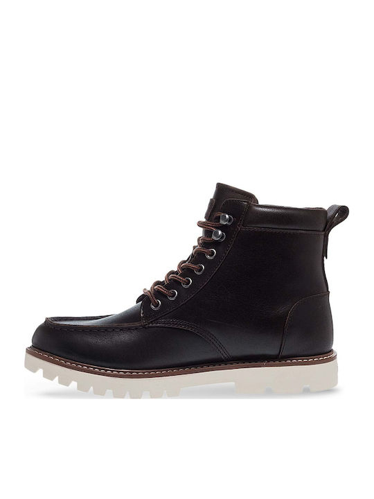Palomar Boots Braun Herrenstiefel
