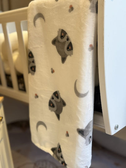 Grandes Suenos Babydecken Wickeltücher für Kinderzimmer 75x100cm Grandes Suenos Babydecken Wickeltücher für Kinderzimmer 75x100cm