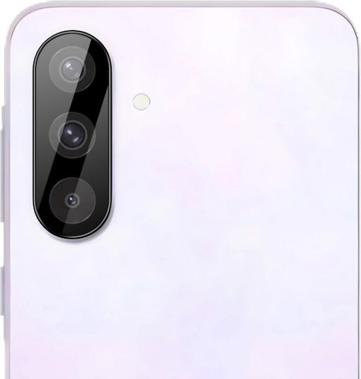 Протектор за камера Метална рамка Черен за Samsung Galaxy A56 5G