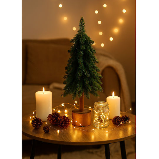 Weihnachtsdekoration Baum Klassisch 65cm Grün