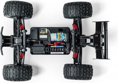 Carson Rc Ferngesteuertes Auto Blau