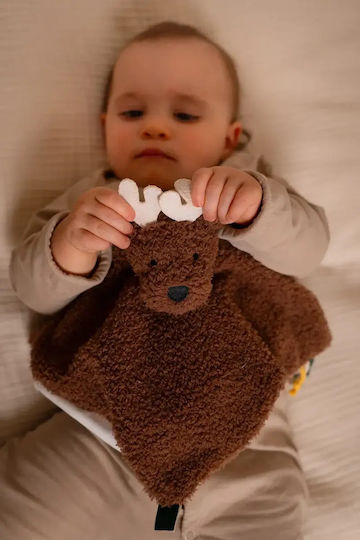 Little Big Friends Пелена за бебе Brown