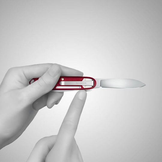 Victorinox X Alox Schweizer Taschenmesser Schlüsselanhänger Kupfer