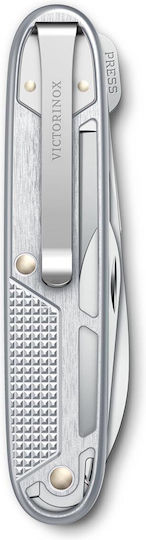 Victorinox Alox Swiss Army Knife Keychain