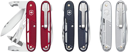 Victorinox Alox Briceag Elvețian Roșu