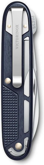 Victorinox Alox Schweizer Taschenmesser Schlüsselanhänger Kupfer