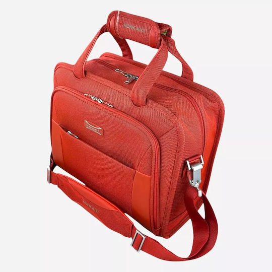 Roncato Sack Voyage Orange Fabric L37xW16xH16cm
