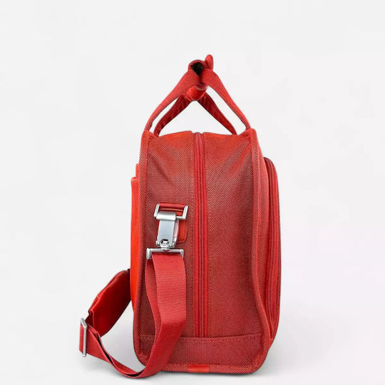 Roncato Sack Voyage Orange Fabric L37xW16xH16cm