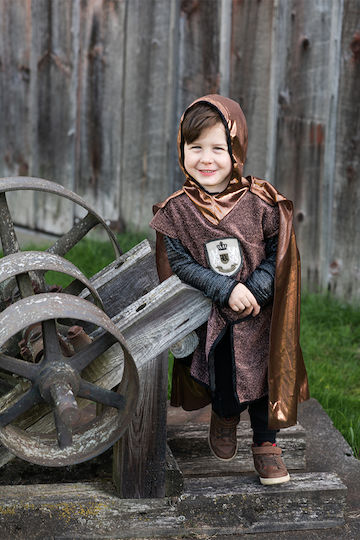 Costume Carnival Cape 1pcs