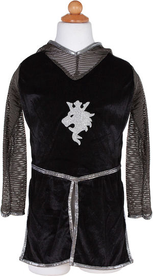 Costume Carnival Cape Silver 1pcs