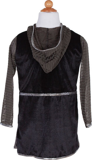 Costume Carnival Cape Silver 1pcs