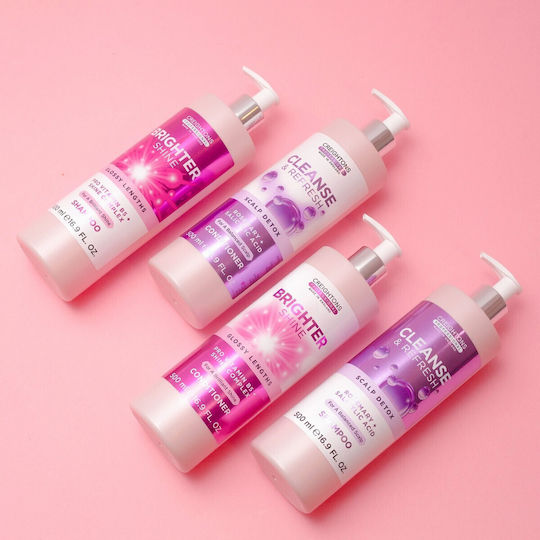 Creightons Colour Radiance Shampoos Hydration & Shine for Coloured Hair 500ml