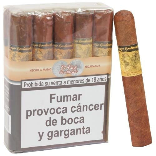 El Viejo Classic Corona Πούρο Νικαράγουας 127mm