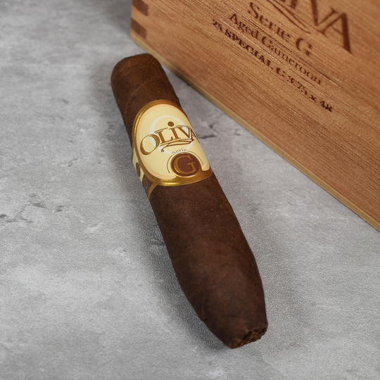 Panora Nicaragua Perfecto Cigars Cameroon 1pcs 96mm