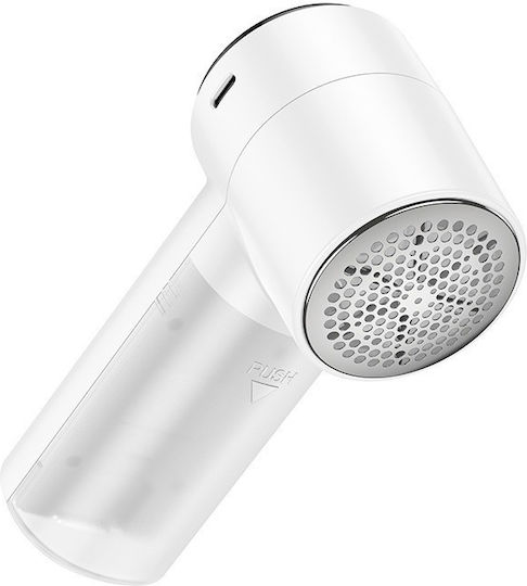 Hoco Rechargeable Fabric Shaver White
