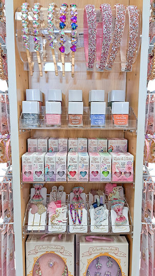 Great Pretenders Produkt-Display-Ständer