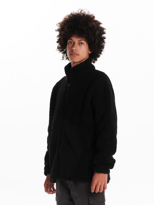 Men's Cardigan Black
