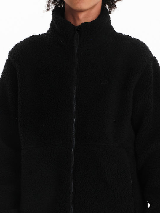 Men's Cardigan Black