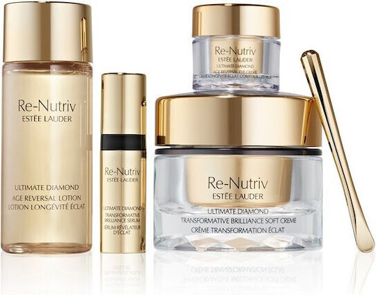 Estee Lauder Re-Nutriv Σετ Περιποίησης για Λάμψη 4τμχ