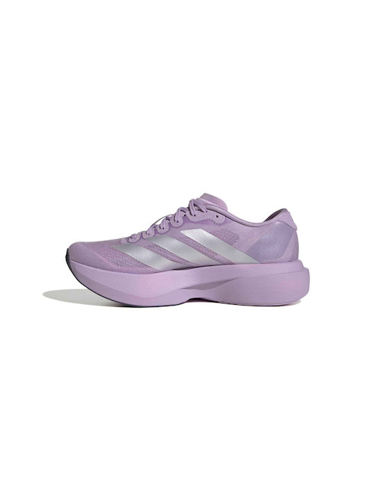 Adizero Evo Sl Damen Sportschuhe Laufen Lila