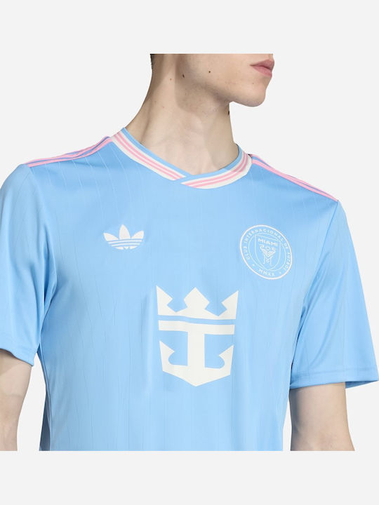 Adidas Ανδρική Ποδοσφαιρική Εμφάνιση Inter Miami Cf 25/26