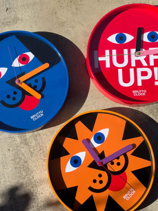 Kids Wall Clock