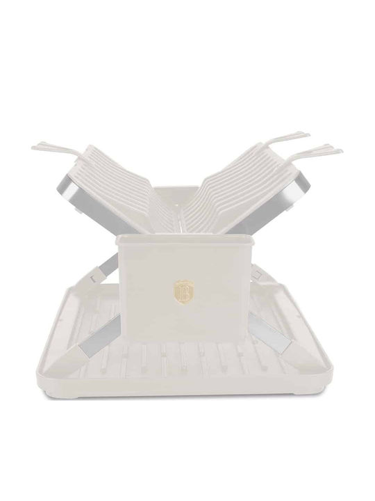Berlinger Haus Plastic Beige Sink Strainer 48x35.4x27.2cm