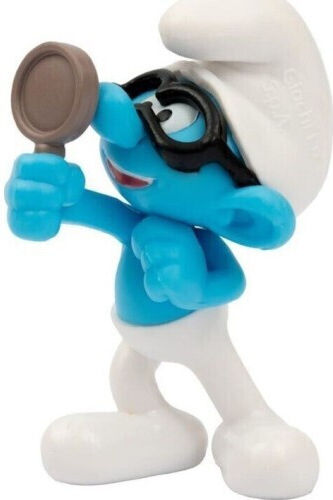 Giochi Preziosi Smurfs Figures For 3+ Years 5.5cm (Miscellaneous Designs)