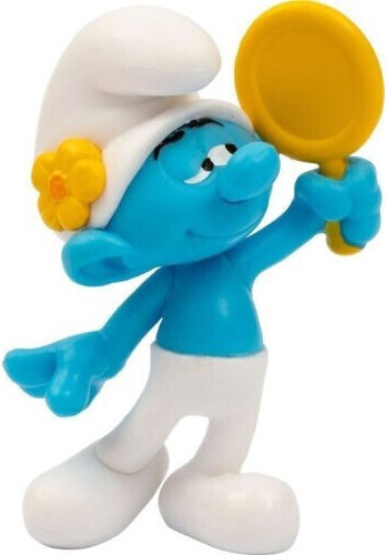 Giochi Preziosi Smurfs Figures For 3+ Years 5.5cm (Miscellaneous Designs)