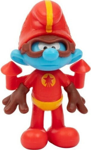 Giochi Preziosi Smurfs Figures For 3+ Years 5.5cm (Miscellaneous Designs)