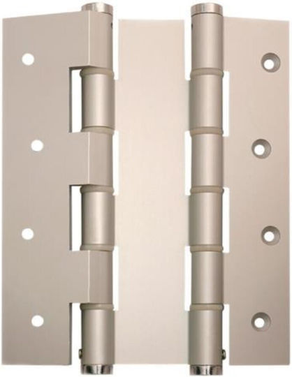 Double Action Hinge Wall 18cm X 3.5cm Da W 180 Silver Justor 6914.01