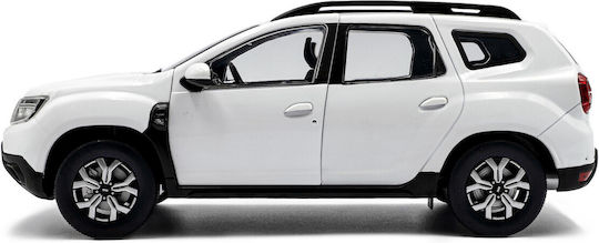 1/18 Dacia Duster Ph.2.5 2024 White