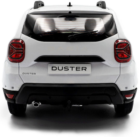 1/18 Dacia Duster Ph.2.5 2024 White