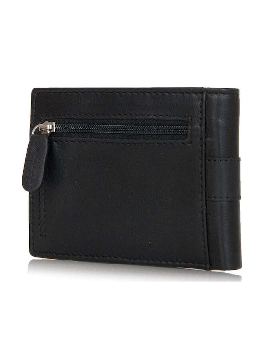 Men's Wallet Classic Black