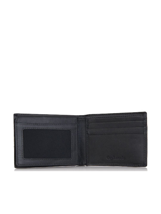 Men's Wallet Classic Black