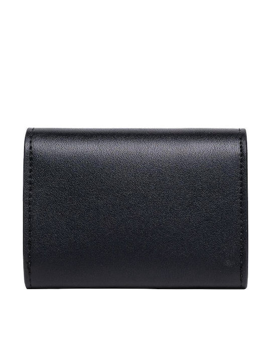 Small Women's Wallet Classic Black