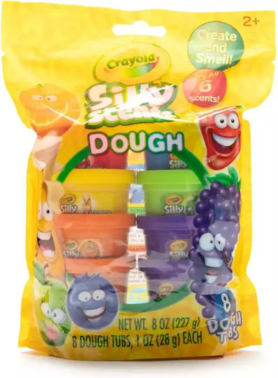 Crayola Пластелини Silly Scents Комплект за 3+ Години