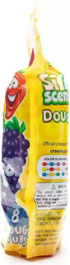 Crayola Пластелини Silly Scents Комплект за 3+ Години
