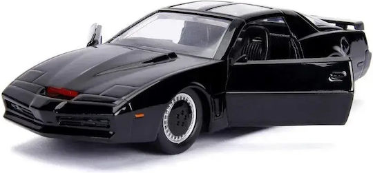 Jada Toys Jada Hollywood Rides Kitt Knight Rider Toy Car 1:32 for 8+ Years