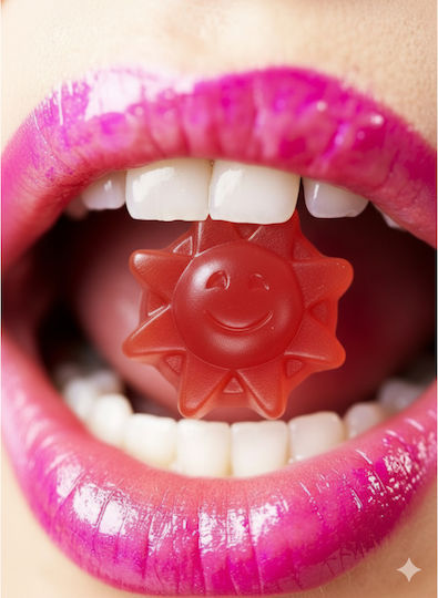 Supertan Your Sun Gummies Ειδικό Συμπλήρωμα Διατροφής 60 κάψουλες 60 ζελεδάκια