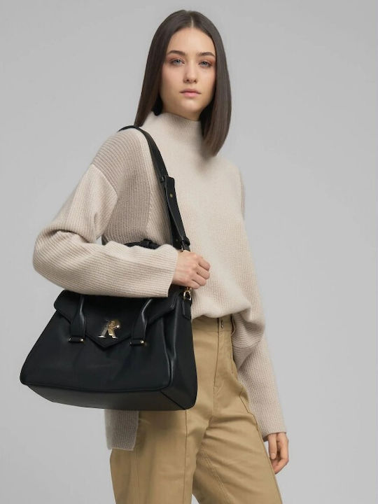 Women's Bag Shoulder Black