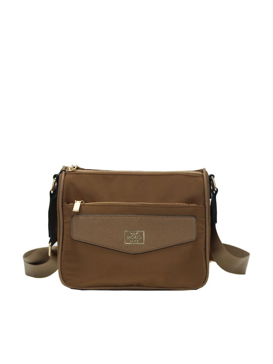 Women's Bag Crossbody Beige