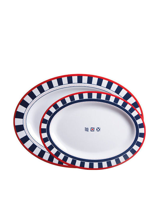 Marine Business Alb Set de Vase 20buc